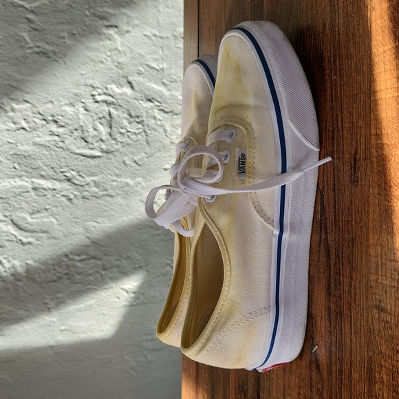 Authentic Vans - Picture 2 of 8